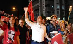 Torbalı’da 30 Ağustos Coşkusu: Binler tek yürek oldu