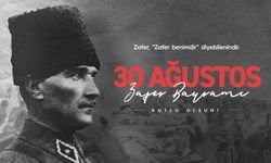 30 Ağustos Zafer Bayramı Kutlu Olsun