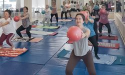 Efeler'de zumba ve halk oyunları kursları başlıyor