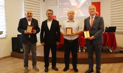 Efe torunu Vali Kayhan Kavas'tan Başkan Yetişkin'e teşekkür
