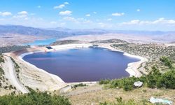 Bakırçay Ovası'nı kuraklık vurdu