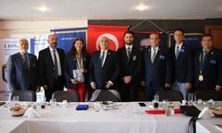 Rotary ve Lions’tan Milli Mücadele Ruhu ile Bayrak Yolculuğu