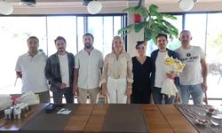 Merkezefendi'nin genç sanatçılarından yüzde yüz başarı...