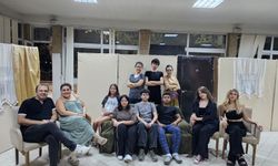 Ekrem Gürel Kültür Merkezinde tiyatro perdesi açılıyor