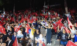Balçovalılar Sevcan Orhan’la coştu