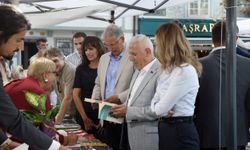 Mudanya Kitap Fuarı kapılarını adaletle açtı