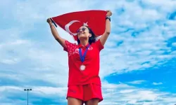 Ayşe Demir Balkanlar’da Tarih Yazdı