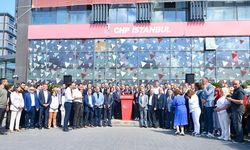 CHP İstanbul İl Başkanlığı binasını kapatma kararı aldı