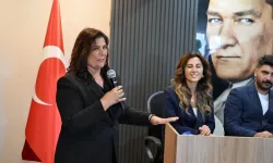 Özlem Çerçioğlu’ndan AK Parti İl Başkanlığına Ziyaret