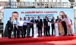 Alaşehir’de yılların sorununa son verildi