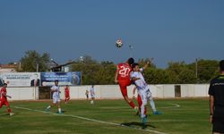 Sökespor, Balıkesirspor ile puanları paylaştı: 1-1