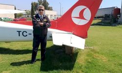 Öğretmen Pilot Emekli Kurmay Albay evinde ölü bulundu
