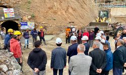 Göçükten sağ olarak kurtarılan madenci hayatını kaybetti
