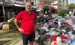 Buca'da çöp isyanı hızla artıyor