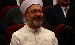Diyanet İşleri Başkanlığı devir teslim töreni gerçekleşti