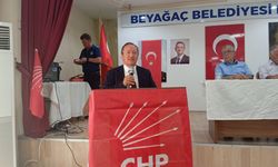 Denizli CHP’de değişim Beyağaç ile devam etti