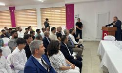 BBP Nazilli, 5. Olağan Genel Kurulunu gerçekleştirdi