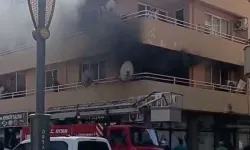 Aydın’da ev yangını: 5 kişi hastaneye kaldırıldı