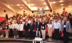 Bilim dünyası İzmir’de buluştu