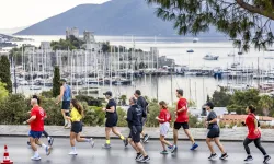 Bodrum Yarı Maratonu 8. kez koşulacak...