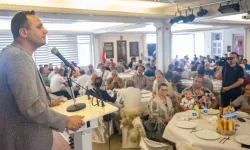 Bornova’da kuru fasulye etkinliği