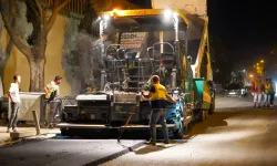 Bornova'da Pınarbaşı’nın kalbi yenileniyor