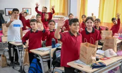 Bornova’dan öğrencilere sağlıklı beslenme desteği