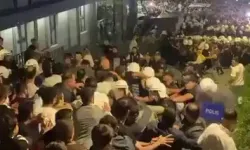 CHP lideri Özel: İl binasını ablukaya almak tecavüzdür