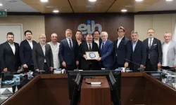 TETSİAD'da Ufuk Ocak rüzgarı esiyor