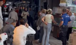 Gizli fotoğraf skandalı! Esnaf gözaltına alındı