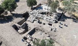 1700 yıllık yerden ısıtma sistemi görenleri şaşırtıyor