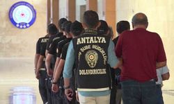 Dublörlü 730 milyonluk vurgun planı çöktü: 7 tutuklama
