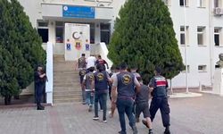 FETÖ tehdidiyle 1 milyon 293 bin lira dolandıran polisler yakalandı