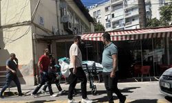 İzmir’de 2 polisi şehit eden saldırgan adliyede