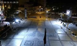 Sındırgı depremi kamerada
