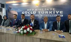 AK Parti’li Zorlu: “Terörsüz Türkiye sürecini soğukkanlı ve dikkatli biçimde yürütüyoruz”