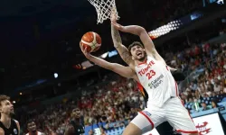 Alperen Şengün, EuroBasket 2025’in En İyi Beşinde!
