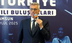 Sağlık Bakanı Memişoğlu, Samsun’da “Türkiye Yüzyılı Buluşmaları”na Katıldı