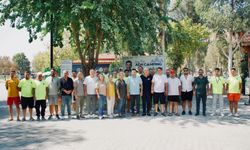 Ömer Günel'den personele teşekkür