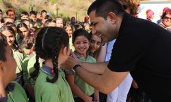 Kuşadası Belediyesi’nden öğrencilere can suyu