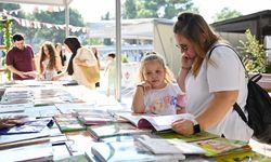 Bornova Kitap Günleri 6. Kez Büyükpark’ta başladı