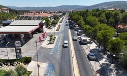 Muğla Büyükşehir’den Menteşe’de 17,5 Milyonluk Yol Yatırımı