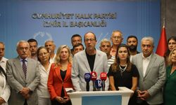 CHP İzmir'den kayyum tepkisi: Mahkeme kararı yok hükmündedir
