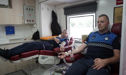 Lüleburgaz Belediyesi zabıtasından örnek davranış!