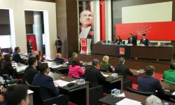 CHP'de PM son gelişmeler üzerine toplandı