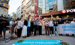 Dünya Barış Günü’nde demokrasi ve adalet vurgusu