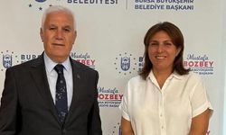Bursa Büyükşehir'de yeni görev... Hasiye Yiğitbay Aydın, Basın Daire Başkanı oldu