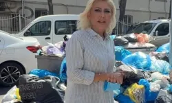 AK Partili Şebnem Bursalı’dan çöp dağları tepkisi: “İzmir bu ayıbı hak etmiyor!”