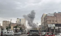 İsrail'in Yemen'e Düzenlediği Hava Saldırısında 35 Ölü