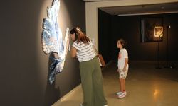 Fırat Neziroğlu'ndan "İzmir'i özledim" sergisi